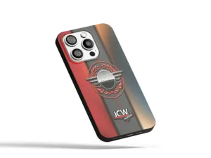 Mini Cooper Phone Case Minimal Modern Feel